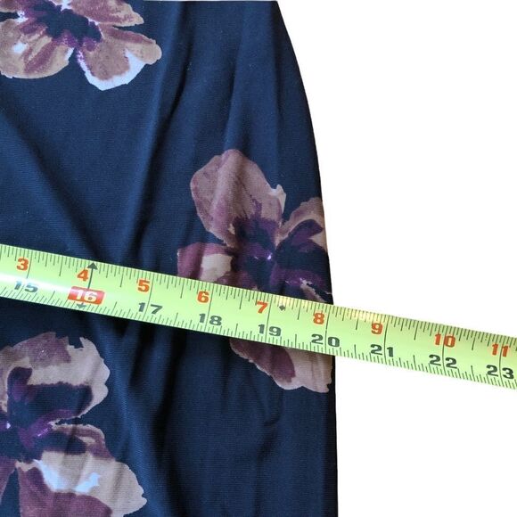 Tommy Hilfiger Jersey Bell Sleeve A-Line Dress EUC - Picture 10 of 12